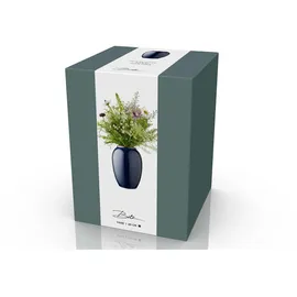Bitz Vase 20 cm Blue