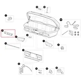 Thule 14053 Motion XT Ersatzschloss links