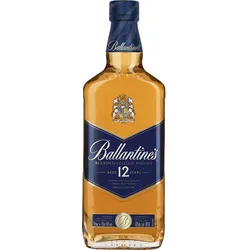 Ballantine's Blended Scotch Whisky 12 Years 40% vol. 0,7 l