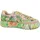 Rieker Sportliche Schnürschuhe Damen Grün 39