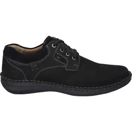 Josef Seibel Anvers 36 Herren Schwarz 40