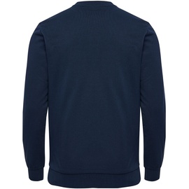 hummel hmlACTIVE Sweatshirt Blau, XL