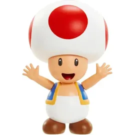 joojee GmbH Super Mario Acorn Plains Multi-Pack 6,5 cm