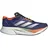 Lucid Blue / Cloud White / Impact Orange 44