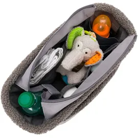fillikid Organizer Teddy grau