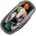 fillikid Organizer Teddy grau
