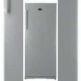 A&S polarny Kühlschrank Lagerkühlschrank Getränkekühlschrank 270 L 600x650x1450mm 0-8°C grau