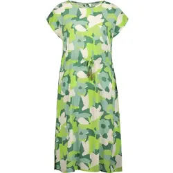 TORSTAI Damen Kleid THATTA, BLATTGRÜN, 38