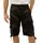 Brandit Textil Vintage Kurze Hose Dark Camo L