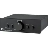 Pro-Ject Vinyl NRS Box S3 Rausch Geräuschunterdrückung Vorverstärker silberfarben