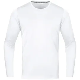 Jako Run 2.0 langarm Laufshirt Kinder weiß 152