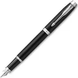 Parker IM Matte Black C.C., M, (2143638)