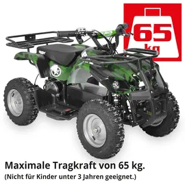 Hecht Elektro Quad 56100 Army