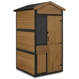 MCombo Gartenschrank 2750 2750 x 0 x 0 cm Natur