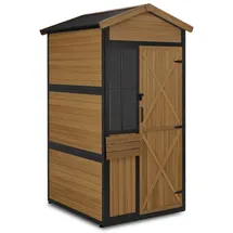 MCombo Gartenschrank 2750 2750 x 0 x 0 cm Natur