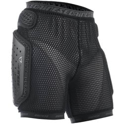 Dainese Hard Short E1 Protector Shorts, zwart, L Voorman