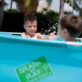 BESTWAY My First Frame Pool Planschdecken 152 x 38 cm