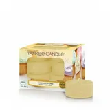 Yankee Candle Vanilla Cupcake Duft-Teelichter 12 x 9,8 g