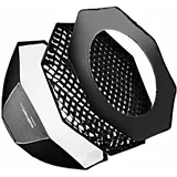 Walimex pro Octagon Softbox Plus Orange Line 120