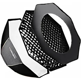 Walimex pro Octagon Softbox Plus Orange Line 120