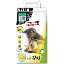 Super Benek Super Corn Cat Ultra Frisches Gras 7 l