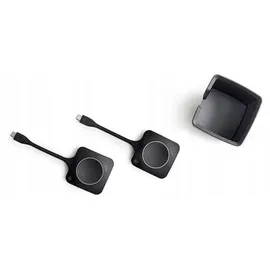 Barco ClickShare Tray Schalterablage mit 2 Buttons