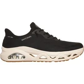 SKECHERS UNO Glide-Step - Air Gliders Black Knit 45
