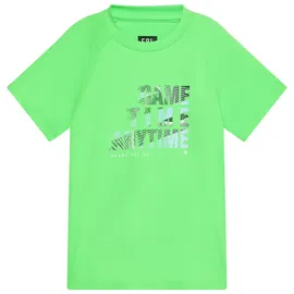 Color Kids Shirt in blau - 152