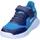 Kempa Kourtfly Kids Sport-Schuhe, blau/weiß, 31