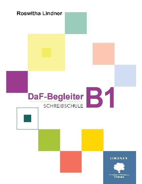 Daf-Begleiter B1 - Roswitha Lindner  Kartoniert (TB)