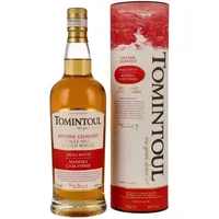 Tomintoul Small Batch Madeira Cask Finish 40% vol 0,7 l Geschenkbox