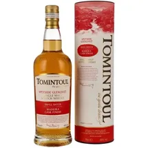 Tomintoul Small Batch Madeira Cask Finish 40% vol 0,7 l Geschenkbox