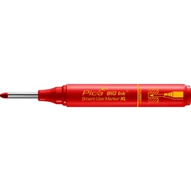 Pica BIG Ink 170/40 Tieflochmarker rot 2,0 - 4,0 mm