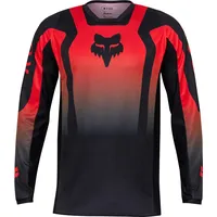 Fox 180 Lean Jersey, rot, XL