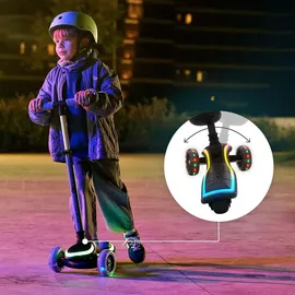 Kinderkraft RAKET UP schwarz