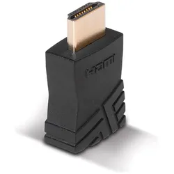 Lindy CEC Less - HDMI-Adapter - HDMI weiblich