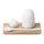räder Eierbecher Weiß Set