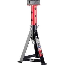 VIGOR Unterstellbock Metall 315-460 mm blau