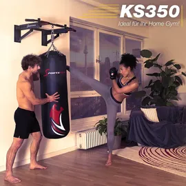 Sportstech Klimmzugstange Schwarz