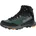 Deep green/electric Orange 11