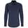 Boss H-hank Kent Langarmhemd Dark Blue 39 Regular