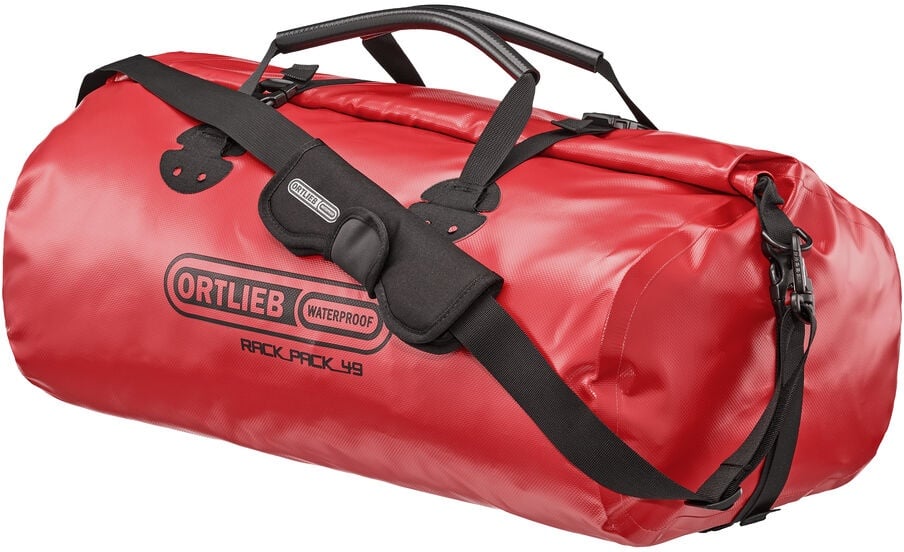 Ortlieb Rack-Pack 49 Reise- und Sporttasche (Volumen 49 Liter / Gewicht 0,91kg), 49 Liter