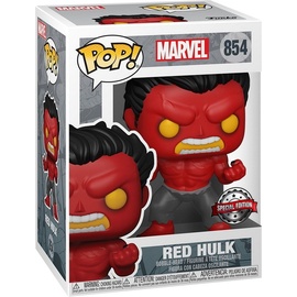 Funko POP - Marvel Red Hulk