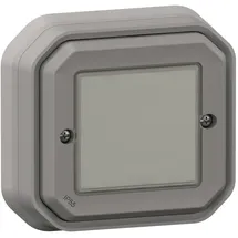 Legrand Wandsender Licht 1-fach 069874L Grau