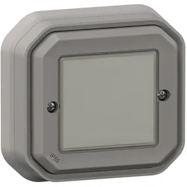 Legrand Wandsender Licht 1-fach 069874L Grau