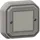 Legrand Wandsender Licht 1-fach 069874L Grau
