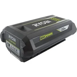 RYOBI Max Power Akku 36 V 2,0 Ah Lithium+ | mit Ladestandsanzeige | RY36B20B