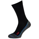 STAPP Wandersocken Techno Boston schwarz 47/50