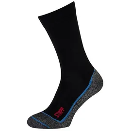 STAPP Wandersocken Techno Boston schwarz 47/50