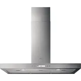 Elica Spot Plus Wandhaube 90 cm Edelstahl